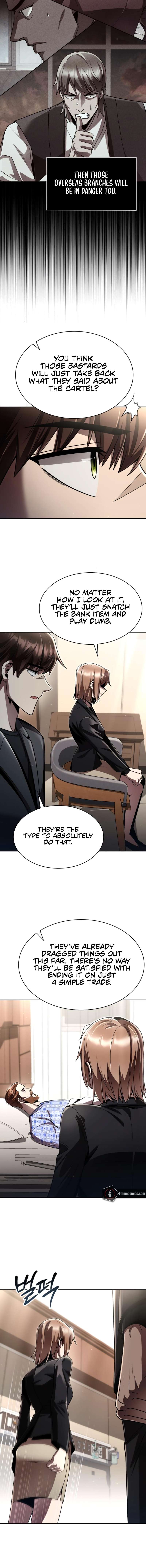 Clever Cleaning Life Of The Returned Genius Hunter Chapter 117 4
